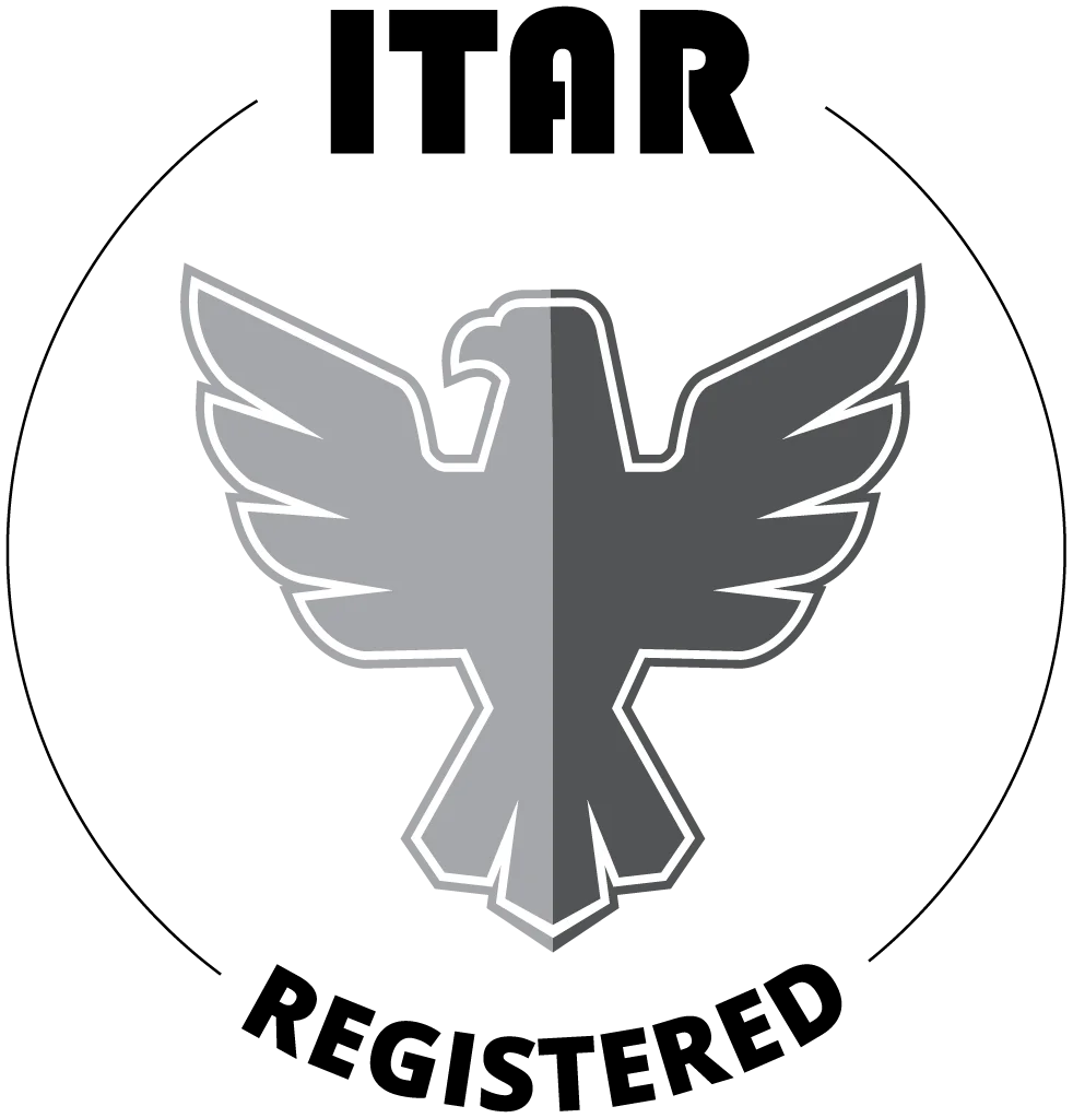 ITAR Registered