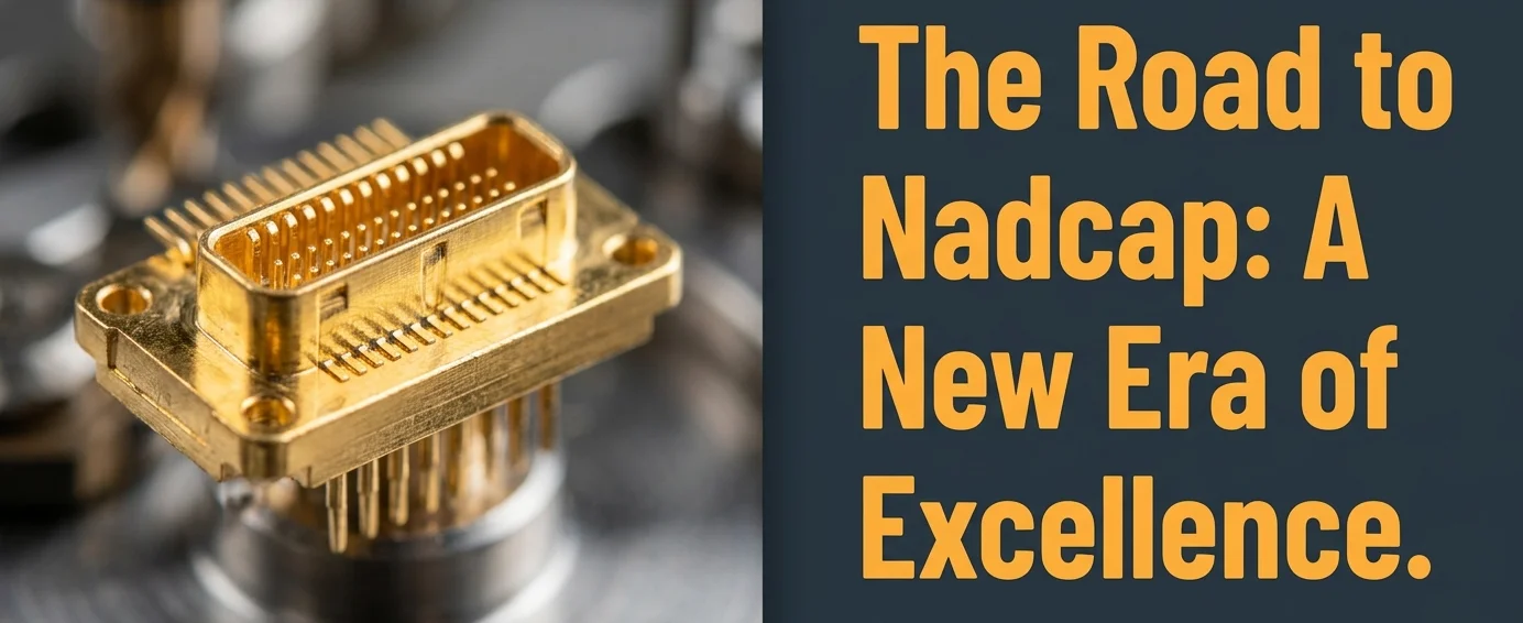 Texas Precision Plating Announces Major Revitalization: The Path to AS9100 and Nadcap Excellence